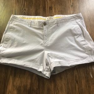 Perfect Light Khaki Short